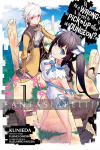 kuva tuotteesta on linkki tuotesivulle: Is it Wrong to Try to Pick up Girls in a Dungeon? 01
