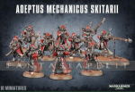 kuva tuotteesta on linkki tuotesivulle: Adeptus Mechanicus: Skitarii (10)
