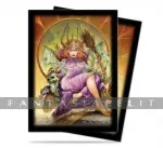 kuva on linkki tuotesivulle: Deck Protector Glinda the Good Witch (50)