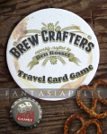 kuva tuotteesta on linkki tuotesivulle: Brew Crafters: Travel Card Game