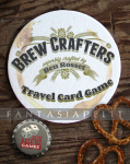 Brew Crafters: Travel Card Game