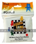 No Glare Extra Large Board Game Sleeves (65x100) (50) | The Toy Bunker