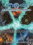 kuva tuotteesta on linkki tuotesivulle: Strange: Worlds Numberless and Strange (HC)