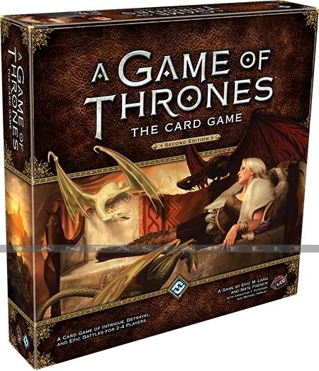 Game of Thrones LCG, 2nd Edition