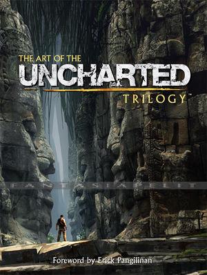 Art of the Uncharted Trilogy (HC)