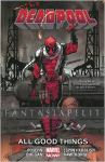 kuva tuotteesta on linkki tuotesivulle: Deadpool 8: All Good Things