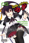 kuva tuotteesta on linkki tuotesivulle: High School DXD 05