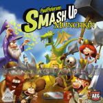 kuva tuotteesta on linkki tuotesivulle: Smash Up: Munchkin