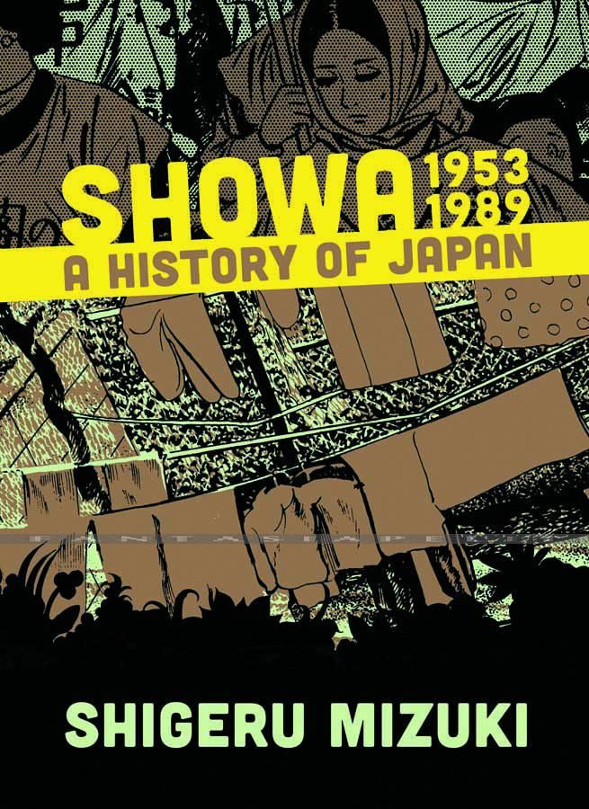 Showa: A History of Japan 1953-1989