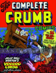 Complete Crumb 16: The Mid-1980s -More Years of Valiant Struggle
