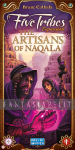 kuva tuotteesta on linkki tuotesivulle: Five Tribes: Artisans of Naqala Expansion
