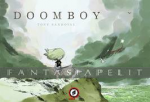 kuva on linkki tuotesivulle: Doomboy (HC)