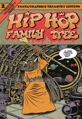 Hip Hop Family Tree 2