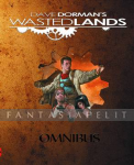 kuva on linkki tuotesivulle: Dave Dorman's Wasted Lands Omnibus