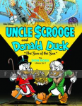 Don Rosa Duck Library 01: Uncle Scrooge and Donald Duck -Son of Sun (HC)