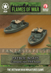 kuva tuotteesta on linkki tuotesivulle: Patrol Boats