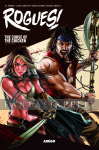 kuva tuotteesta on linkki tuotesivulle: Rogues! 1: The Curse of the Chicken and Other Stories