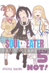 kuva tuotteesta on linkki tuotesivulle: Soul Eater Not! 5