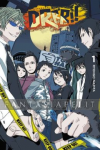 Durarara!! Light Novel 01