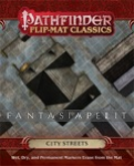 Pathfinder Flip-Mat Classics: City Streets