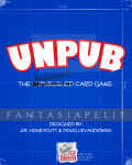 UNPUB: The Unpublished Card Game