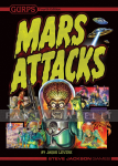 kuva tuotteesta on linkki tuotesivulle: GURPS Mars Attacks (HC)