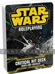 Star Wars RPG Critical Hit Deck