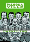 kuva tuotteesta on linkki tuotesivulle: Palookaville 22 (HC)