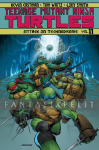 TMNT Ongoing 11: Attack on Technodrome