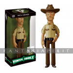 Vinyl Idolz Walking Dead: Rick Grimes Vinyl Figure