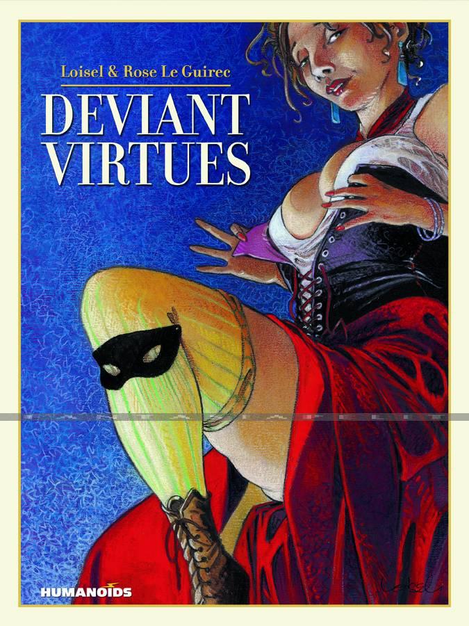 Deviant Virtues (HC)