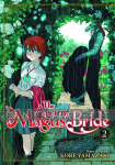 kuva tuotteesta on linkki tuotesivulle: Ancient Magus' Bride 02