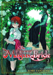 Ancient Magus' Bride 02