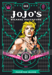 kuva on linkki tuotesivulle: Jojo's Bizarre Adventure 1: Phantom Blood 3 (HC)