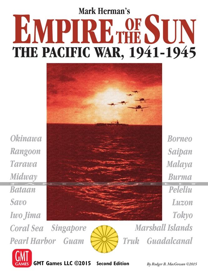 Empire Of The Sun: The Pacific War, 1941-1945