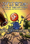 kuva tuotteesta on linkki tuotesivulle: Infestation: An RPG of Bugs and Heroes (B&W)