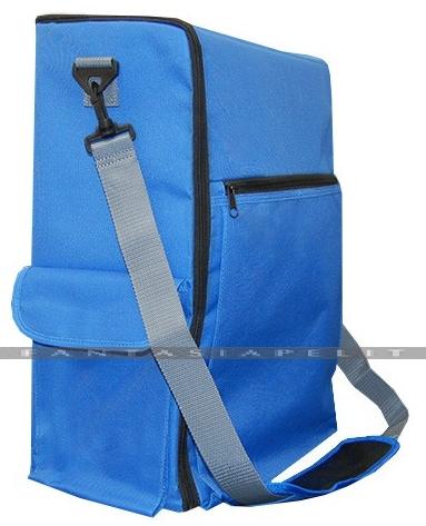 Flagship Gaming Bag: Blue (salkku)