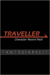 kuva tuotteesta on linkki tuotesivulle: Traveller Character Record Pack