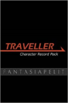 Traveller Character Record Pack