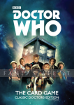 Doctor Who Card Game Classic Doctor's Edition