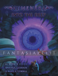 kuva on linkki tuotesivulle: Numenera: Into the Deep (HC)