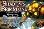 Shadows of Brimstone: Enemy Pack -Harvesters from Beyond