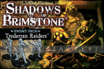 Shadows of Brimstone: Enemy Pack -Trederran Raiders