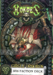 Hordes - 2016 Faction Deck (Mk III): Circle Orboros