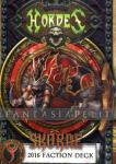 Hordes - 2016 Faction Deck (Mk III): Skorne
