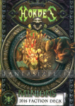 Hordes - 2016 Faction Deck (Mk III): Minions