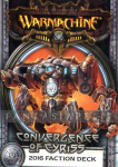 Warmachine - 2016 Faction Deck (Mk III): Convergence of Cyriss