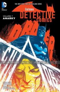 Batman: Detective Comics 7 -Anarky