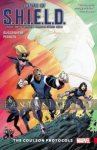kuva on linkki tuotesivulle: Agents of S.H.I.E.L.D. 1: The Coulson Protocols