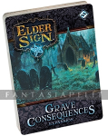 Elder Sign: Grave Consequences Expansion